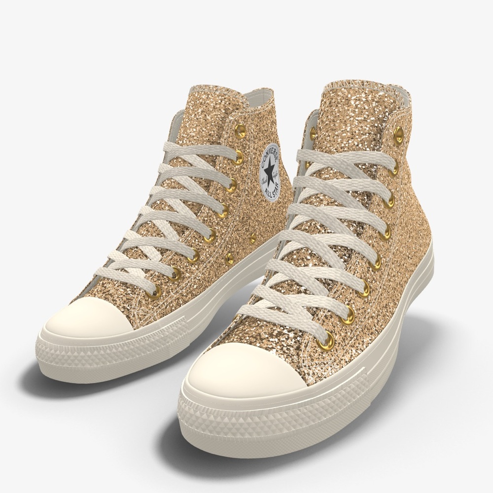 Converse Chuck Taylor All Star Glitter
